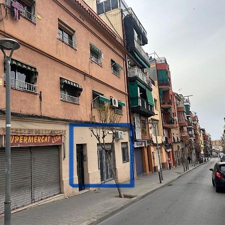 Apartamento En Planta Baja Cerca De La Playa En Badalona Exterior foto
