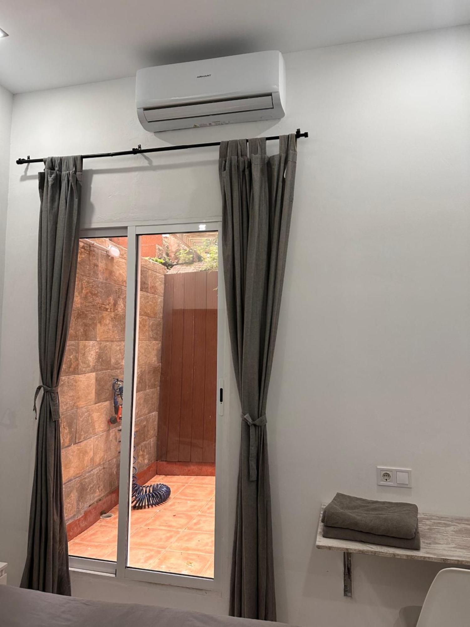 Apartamento En Planta Baja Cerca De La Playa En Badalona Exterior foto