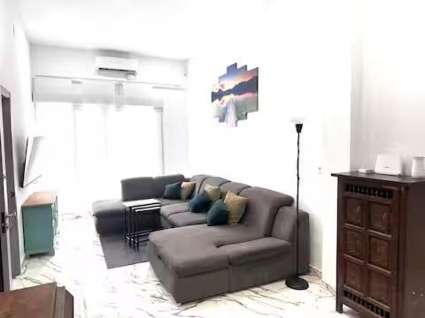 Apartamento En Planta Baja Cerca De La Playa En Badalona Exterior foto