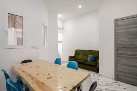 Apartamento En Planta Baja Cerca De La Playa En Badalona Exterior foto